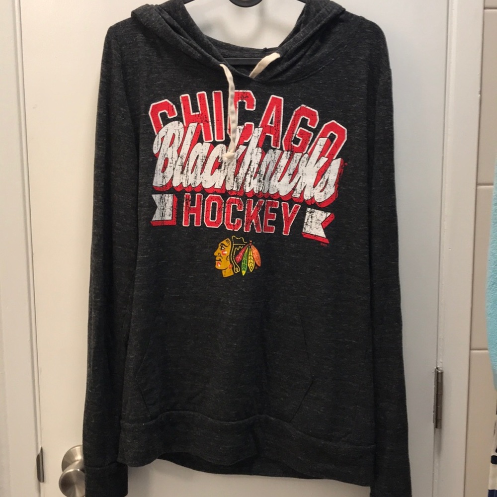 Blackhawks Hockey hoodie